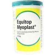 EQUITOP MYOPLAST GRANULAT, 1,5 kg