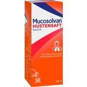 A. Nattermann & Cie. MUCOSOLVAN SAFT 30MG/5ML, 100 ml (N1) Hustensaft A. Nattermann & Cie. MUCOSOLVAN SAFT 30MG/5ML, 100 ml (N1) Hustensaft