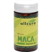 Allcura MACA KAPSELN 500 MG, 60 St. Allcura MACA KAPSELN 500 MG, 60 St.