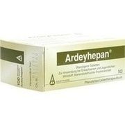 Ardeypharm ARDEYHEPAN DRAGEES, 100 St. Ardeypharm ARDEYHEPAN DRAGEES, 100 St.