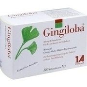 GINGILOBA, 120 Filmtbl. (N3)