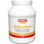 MEGAMAX Aufbaukost Banane Pulver 2 kg MEGAMAX Aufbaukost Banane Pulver 2 kg