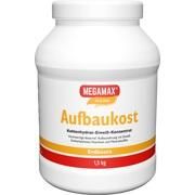 MEGAMAX Aufbaukost Erdbeere Pulver 2 kg MEGAMAX Aufbaukost Erdbeere Pulver 2 kg