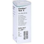 Roche Diagnostics COMBUR 3 TEST E TESTSTREIFEN, 50 St. Roche Diagnostics COMBUR 3 TEST E TESTSTREIFEN, 50 St.