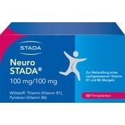 STADA Consumer Health NEURO STADA, 50 Filmtbl. (N2) STADA Consumer Health NEURO STADA, 50 Filmtbl. (N2)