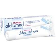 Certmedica International ALDIAMED MUNDGEL ZUR SPEICHELERGAENZUNG Certmedica International ALDIAMED MUNDGEL ZUR SPEICHELERGAENZUNG