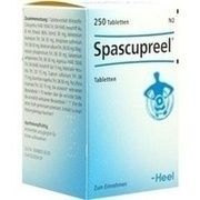SPASCUPREEL TABLETTEN, 250 St.
