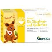 Uriach SIDROGA BIO SAEUGLINGS- UND KINDERTEE TEEBEUTEL Uriach SIDROGA BIO SAEUGLINGS- UND KINDERTEE TEEBEUTEL