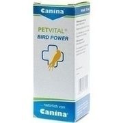 Canina Pharma PETVITAL BIRD POWER VETERINAER TROPFEN 15 ML Canina Pharma PETVITAL BIRD POWER VETERINAER TROPFEN 15 ML