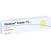 Dermapharm CLODERM CREME 1%, 50 g (N2) Creme Dermapharm CLODERM CREME 1%, 50 g (N2) Creme
