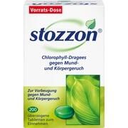 Queisser Pharma STOZZON CHLOROPHYLL GR P, 200 Drg. Queisser Pharma STOZZON CHLOROPHYLL GR P, 200 Drg.