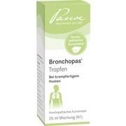 BRONCHOPAS TROPFEN, 20 ml