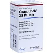 Roche Diagnostics COAGU CHEK XS PT TEST, 24 St. Roche Diagnostics COAGU CHEK XS PT TEST, 24 St.