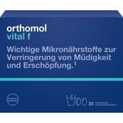 Orthomol Vital f Grapefruit Granulat / Kapseln 30 Stk.