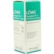 Infirmarius LOEWE KOMPLEX NR. 5 ECHINACEA COMP. TROPFEN Infirmarius LOEWE KOMPLEX NR. 5 ECHINACEA COMP. TROPFEN