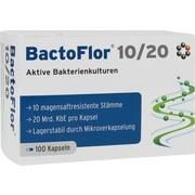 Intercell Pharma Bactoflor 10/20 Kapseln 100 Stk. Intercell Pharma Bactoflor 10/20 Kapseln 100 Stk.