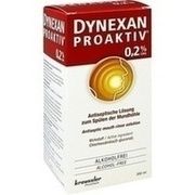 kreussler Pharma DYNEXAN PROAKTIV 0,2% CHX LOESUNG kreussler Pharma DYNEXAN PROAKTIV 0,2% CHX LOESUNG