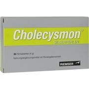 CHOLECYSMON SILBERPERLEN, 25 St.