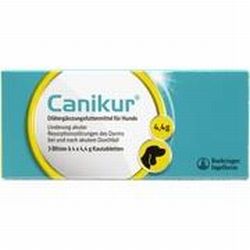 Boehringer Ingelheim Canikur Pro Kautabletten 3 x 4 Stk.