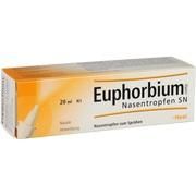 EUPHORBIUM COMP NTR SN, 20 ml (N1) Dosierspray