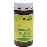 Allcura Coenzym Q10 Plus Kapseln 150 Stk.