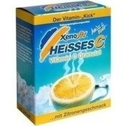 Xenofit HEIßES C BTL., 10 x 9 g Xenofit HEIßES C BTL., 10 x 9 g