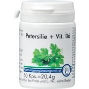 Pharma Peter PETERSILIE + VITAMIN B 6 KAPSELN, 60 St. Pharma Peter PETERSILIE + VITAMIN B 6 KAPSELN, 60 St.