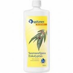 SPITZNER SAUNAAUFGUSS EUKALYPTUS, 1000 ml