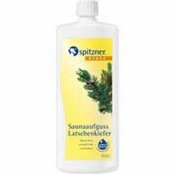 SPITZNER SAUNAAUFGUSS LATSCHENKIEFER HYDRO