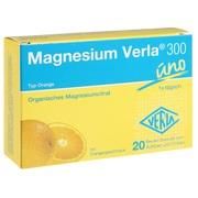 Verla-Pharm Arzneimittel MAGNESIUM VERLA 300 BTL. GRANULAT, 20 St. Verla-Pharm Arzneimittel MAGNESIUM VERLA 300 BTL. GRANULAT, 20 St.
