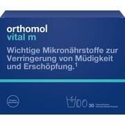 Orthomol Vital m Orange Granulat / Kapseln 30 Stk.