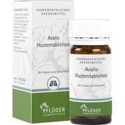Pflüger ARALIS HUSTENTABLETTEN, 100 Tbl. (N1) Pflüger ARALIS HUSTENTABLETTEN, 100 Tbl. (N1)
