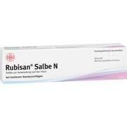 RUBISAN SALBE N, 100 g (N2)