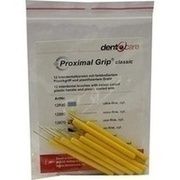Dent-O-Care PROXIMAL GRIP XXXX-FEIN GELB INTERDENTAL Dent-O-Care PROXIMAL GRIP XXXX-FEIN GELB INTERDENTAL