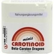 CAROTINOID MINIS DRAG., 150 St.