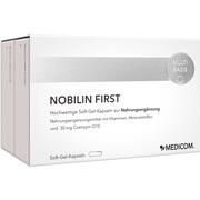 Medicom NOBILIN FIRST KOMBIPACKUNG, 2 x 60 St. Medicom NOBILIN FIRST KOMBIPACKUNG, 2 x 60 St.