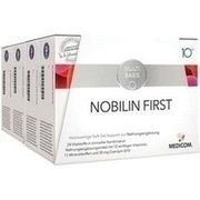 Medicom NOBILIN FIRST KOMBIPACKUNG KAPSELN, 2 x 2 x 60 St. Medicom NOBILIN FIRST KOMBIPACKUNG KAPSELN, 2 x 2 x 60 St.