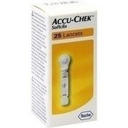 Roche Diabetes Care Accu Chek Softclix Lanzetten 25 Stk. Roche Diabetes Care Accu Chek Softclix Lanzetten 25 Stk.