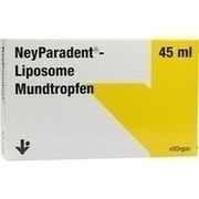 vitOrgan NEYPARADENT LIPOSOME MUNDTROPFEN, 45 ml vitOrgan NEYPARADENT LIPOSOME MUNDTROPFEN, 45 ml