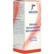 Weleda Balsamischer Melissengeist 50 ml