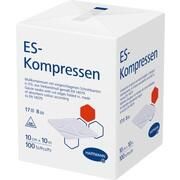 Paul Hartmann ES KOMPRESSEN UNSTERIL 8F 10 x 10 cm, 100 St. Paul Hartmann ES KOMPRESSEN UNSTERIL 8F 10 x 10 cm, 100 St.