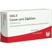 Wala CARUM CARVI ZÄPFCHEN, 10 x 2 g Wala CARUM CARVI ZÄPFCHEN, 10 x 2 g