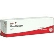 Wala MUNDBALSAM GEL, 30 g Wala MUNDBALSAM GEL, 30 g