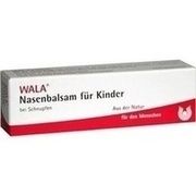Wala NASENBALSAM FUER KINDER, 10 g Wala NASENBALSAM FUER KINDER, 10 g