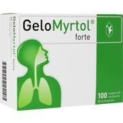G. Pohl-Boskamp Gelomyrtol forte Weichkapseln 100 Stk G. Pohl-Boskamp Gelomyrtol forte Weichkapseln 100 Stk