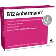 Wörwag Pharma B12 ANKERMANN, 100 Drg. (N3) Wörwag Pharma B12 ANKERMANN, 100 Drg. (N3)