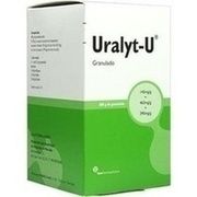 EurimPharm URALYT U GRANULAT 280 G (PZN01511926) EurimPharm URALYT U GRANULAT 280 G (PZN01511926)