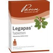 Pascoe LEGAPAS FILMTABLETTEN, 40 Tbl. (N3) Pascoe LEGAPAS FILMTABLETTEN, 40 Tbl. (N3)