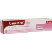 CANESTEN GYN 3, 20 g (N1) Vaginalcreme Canesten GYN 3-Tage-Therapie mit 3 Applikatoren