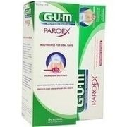Sunstar PAROEX CHLORHEXIDIN MUNDSPUELUNG OHNE ALKOHOL Sunstar PAROEX CHLORHEXIDIN MUNDSPUELUNG OHNE ALKOHOL